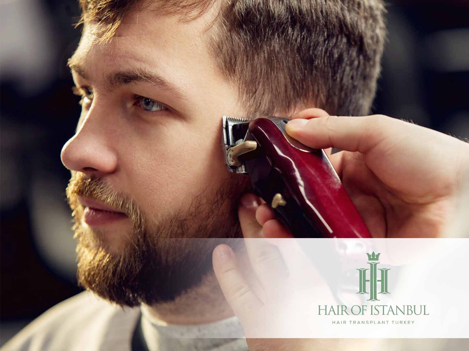 When Can I Use Clippers After Hair Transplant?